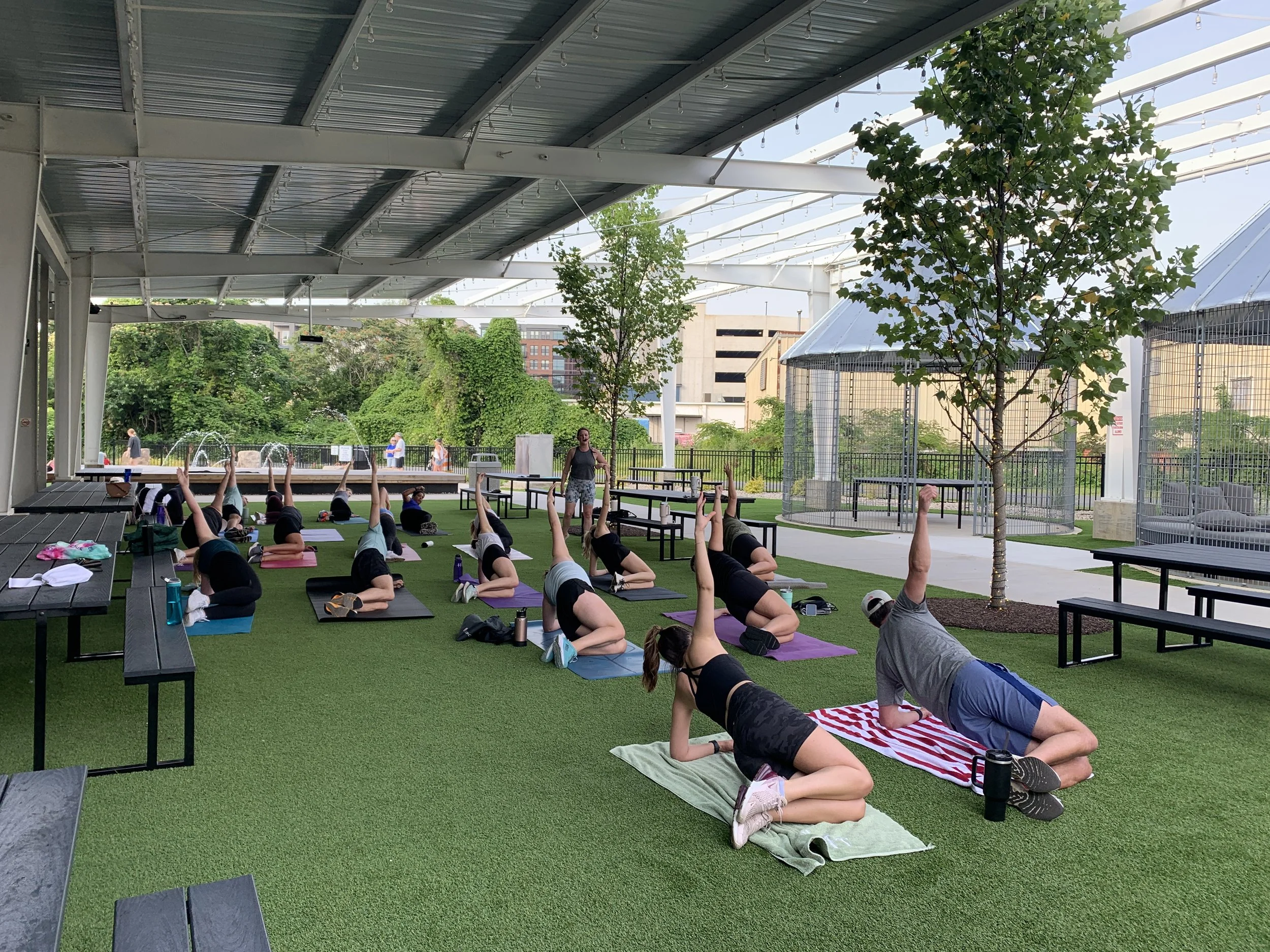 ALLWELL: Community Wellness Gathering