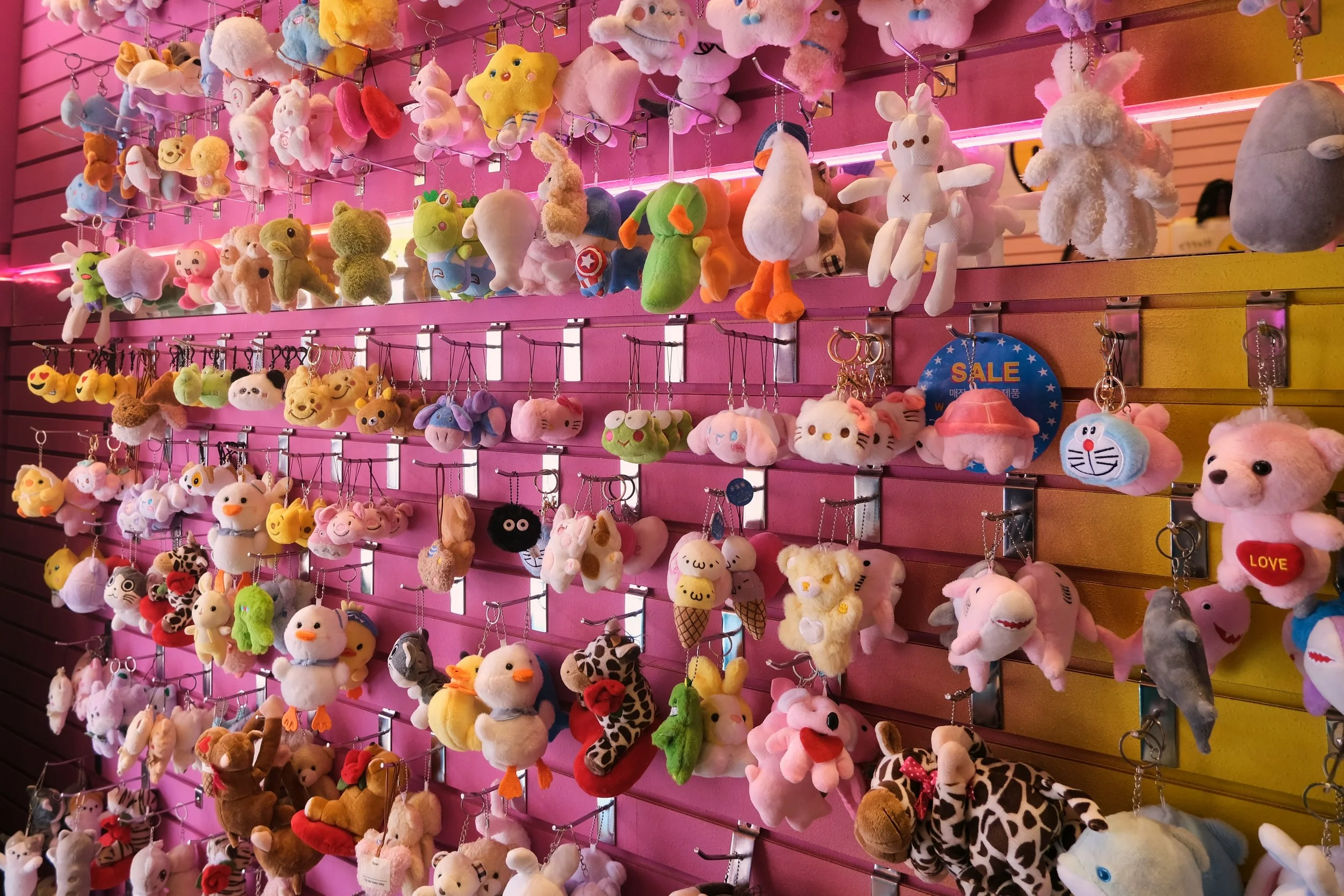 Rainbow Market