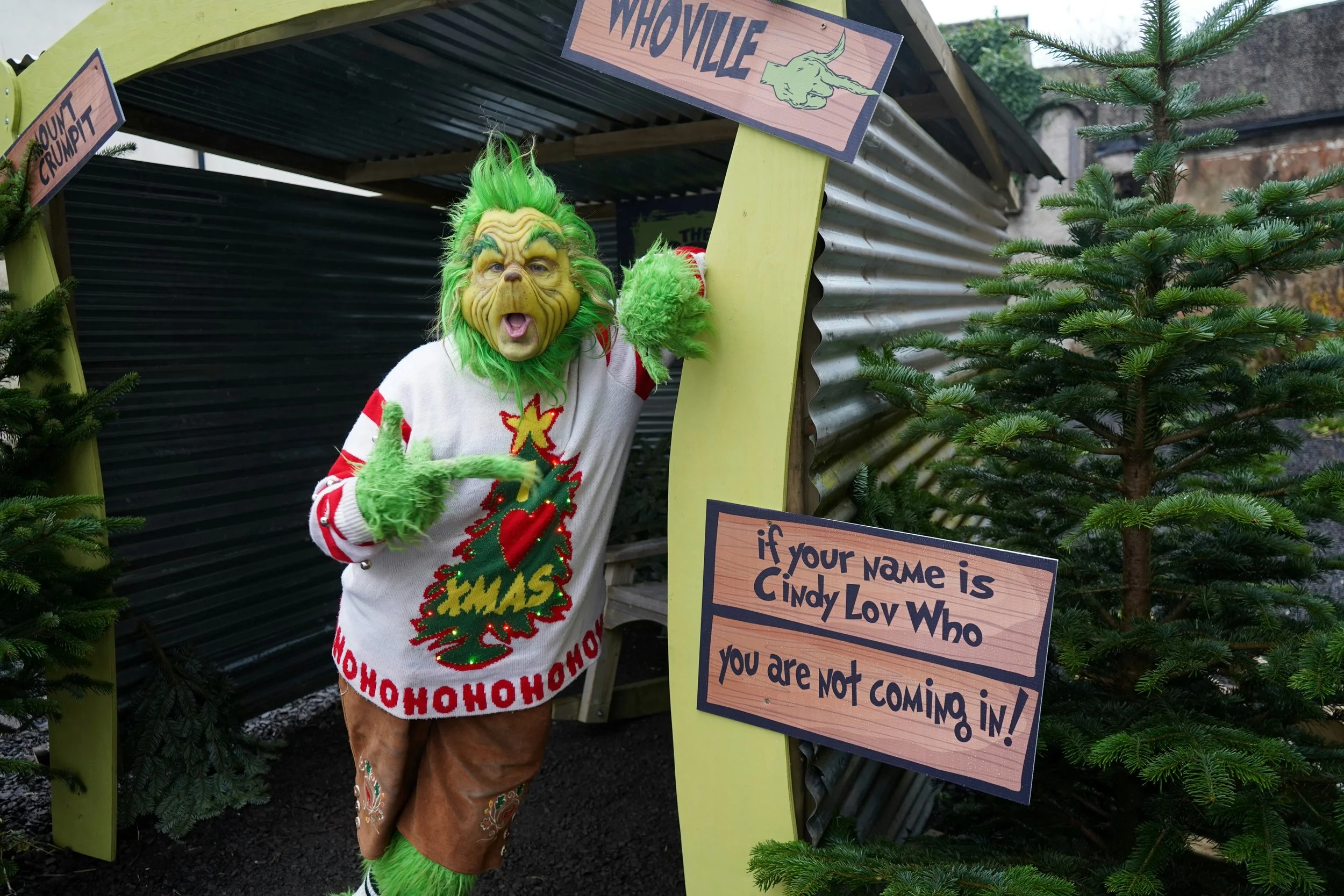 Grinch Fest