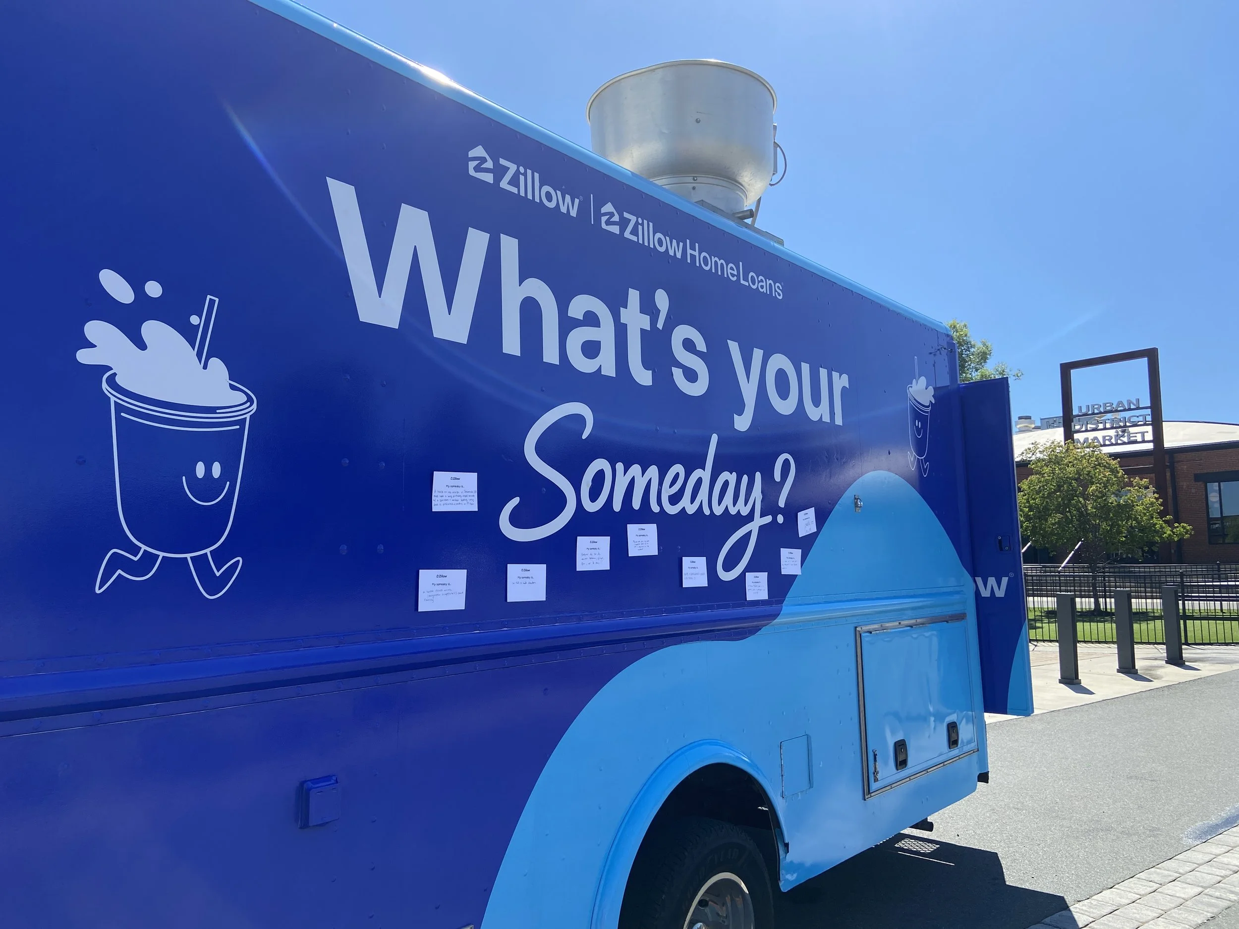 Zillow Someday Sips 