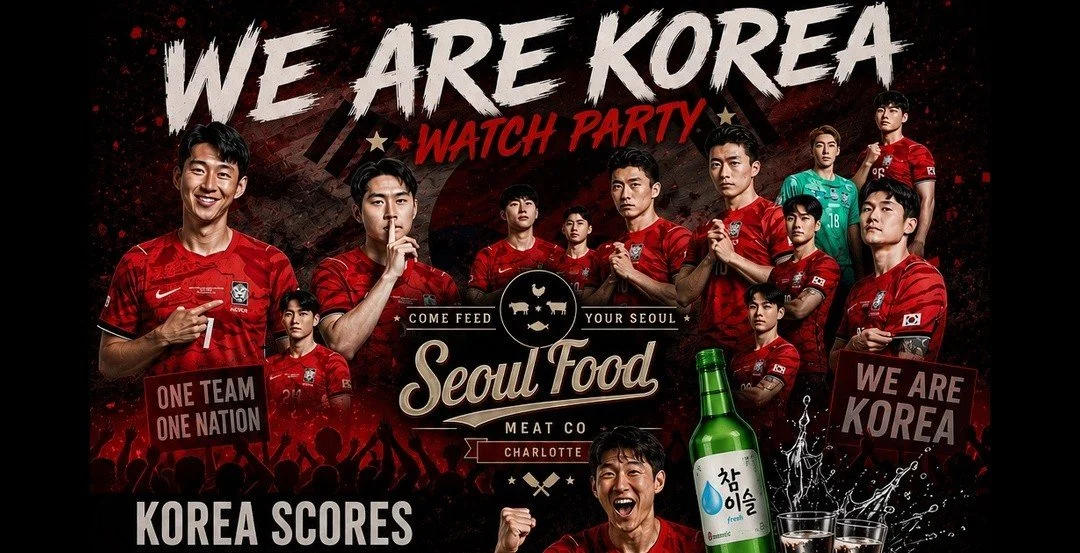 Korea Watch Party