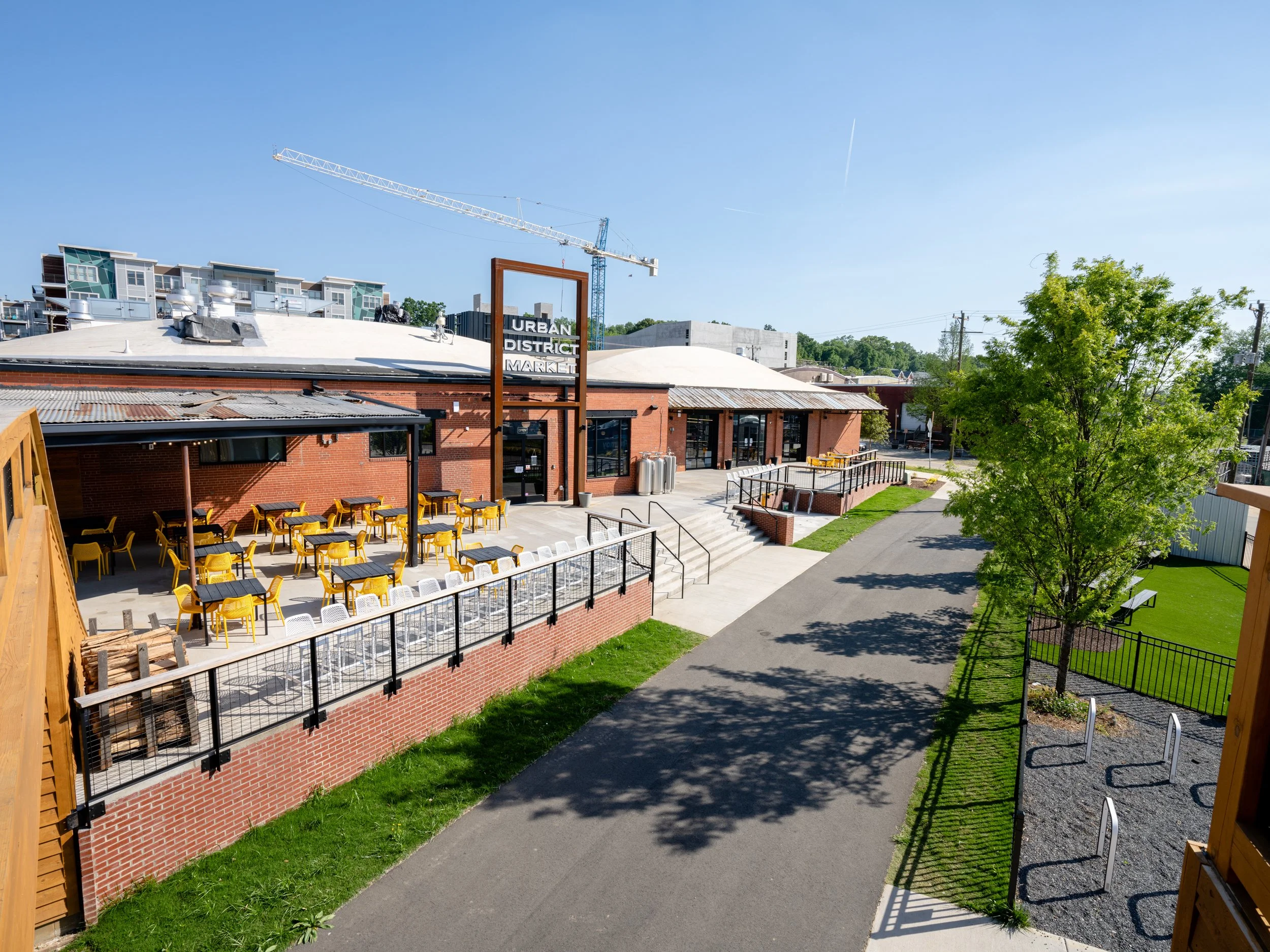 Photos — Urban District Market