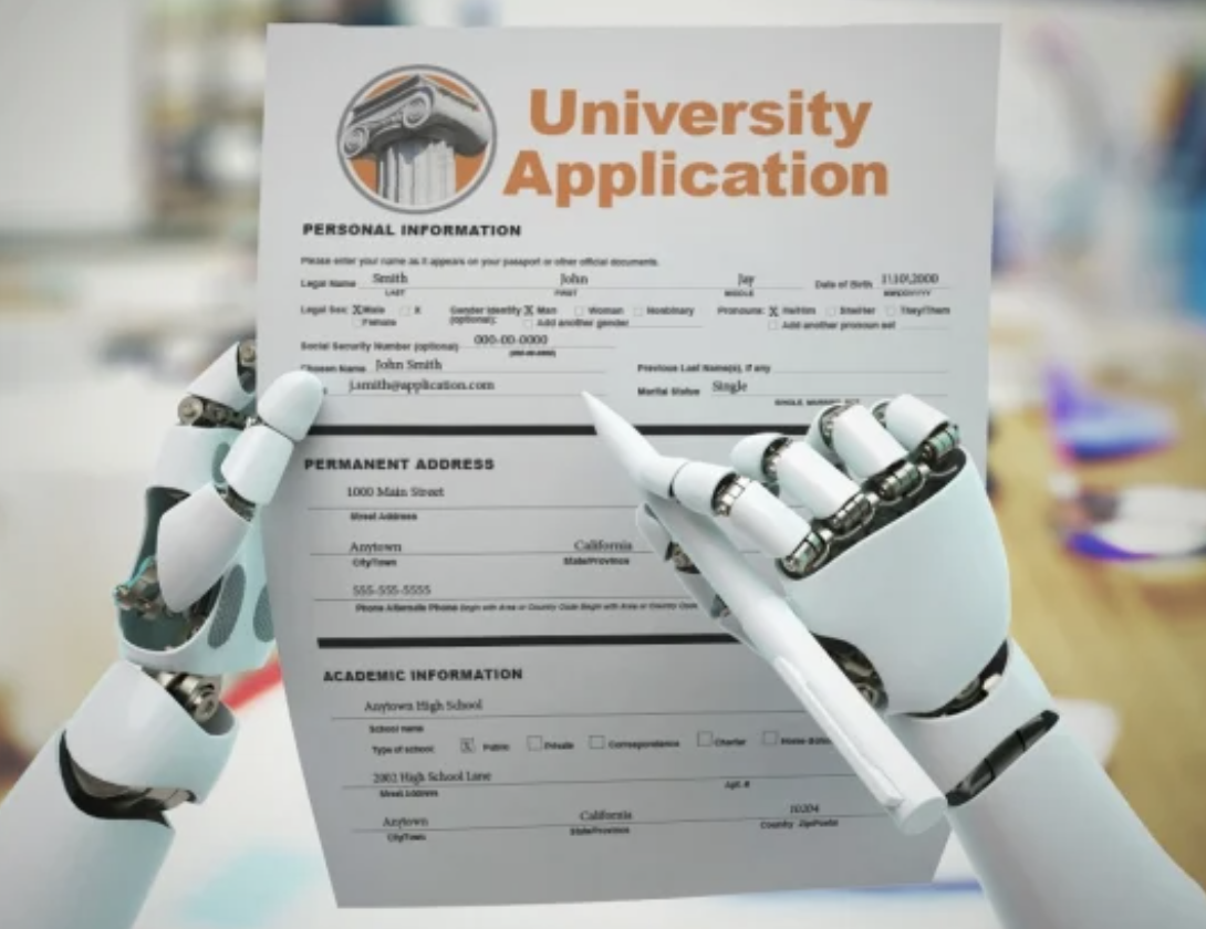 Your Application Might Get an AI First Look: Here's What That Means For You