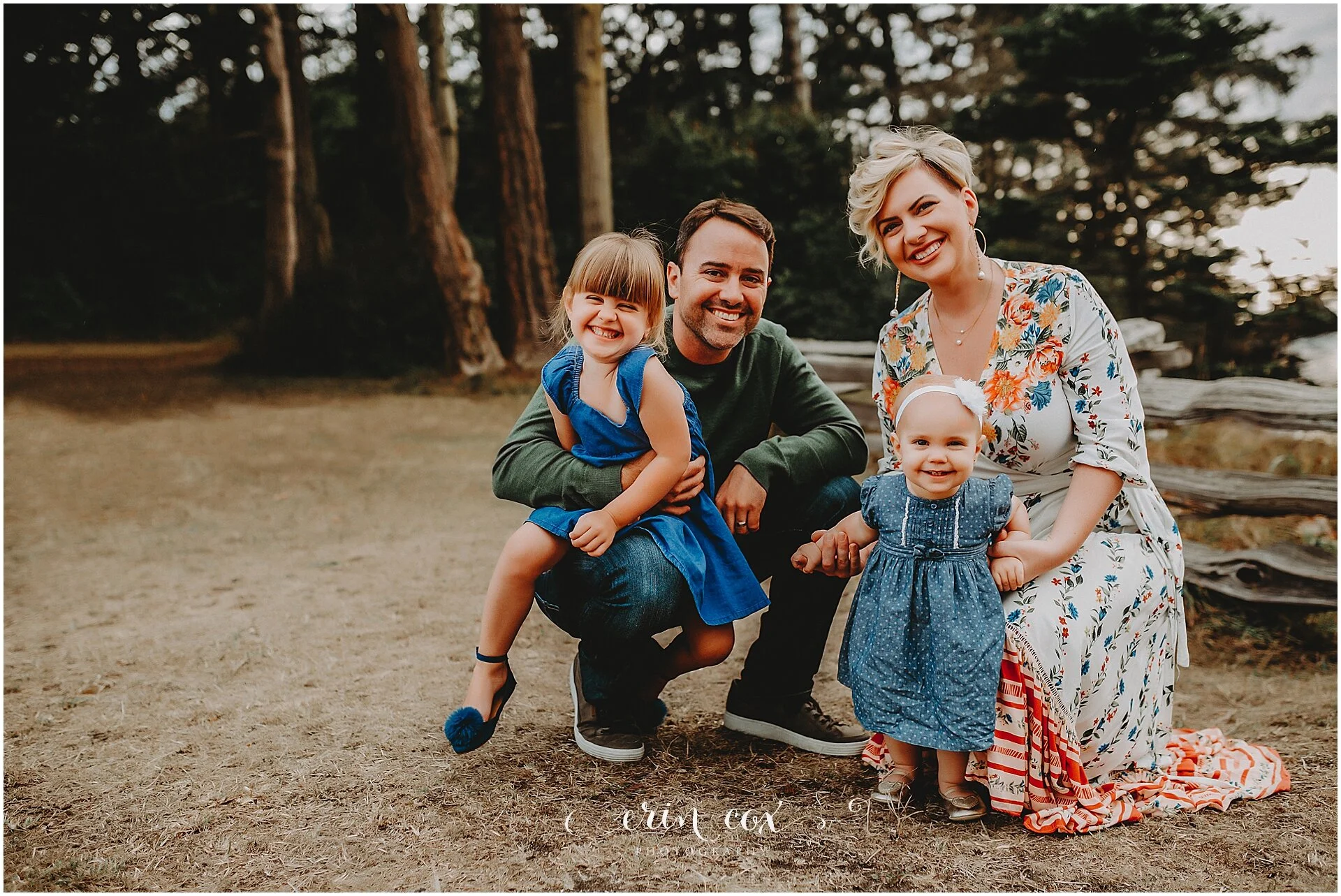 Anacortes Beach Session with the Gagnons | Family Photography