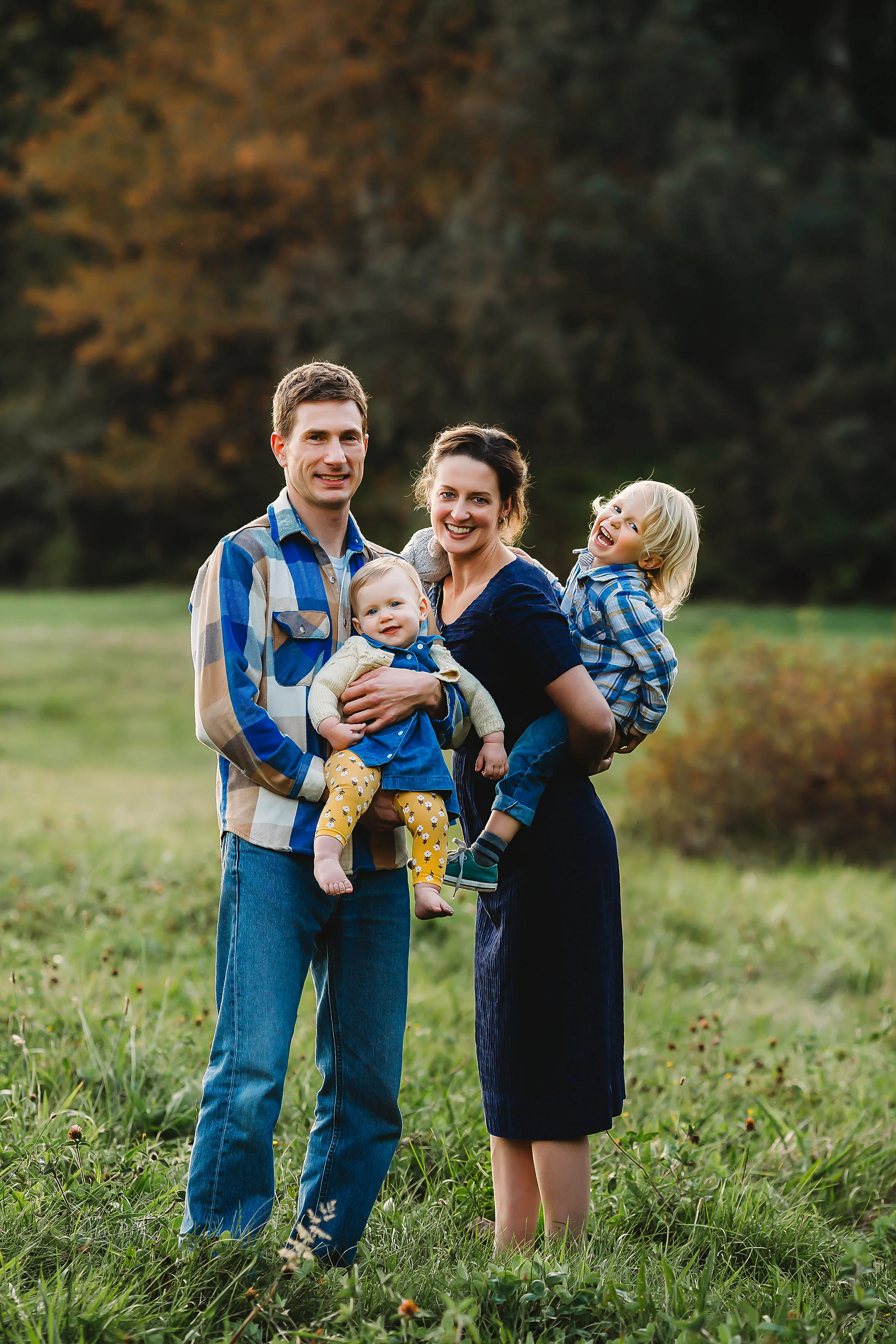 Bow, WA | Family Photographer