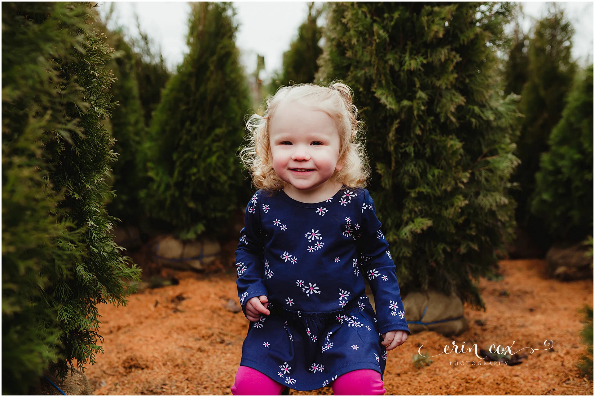 Mallory | 2 Years old, Toddler Portrait Session