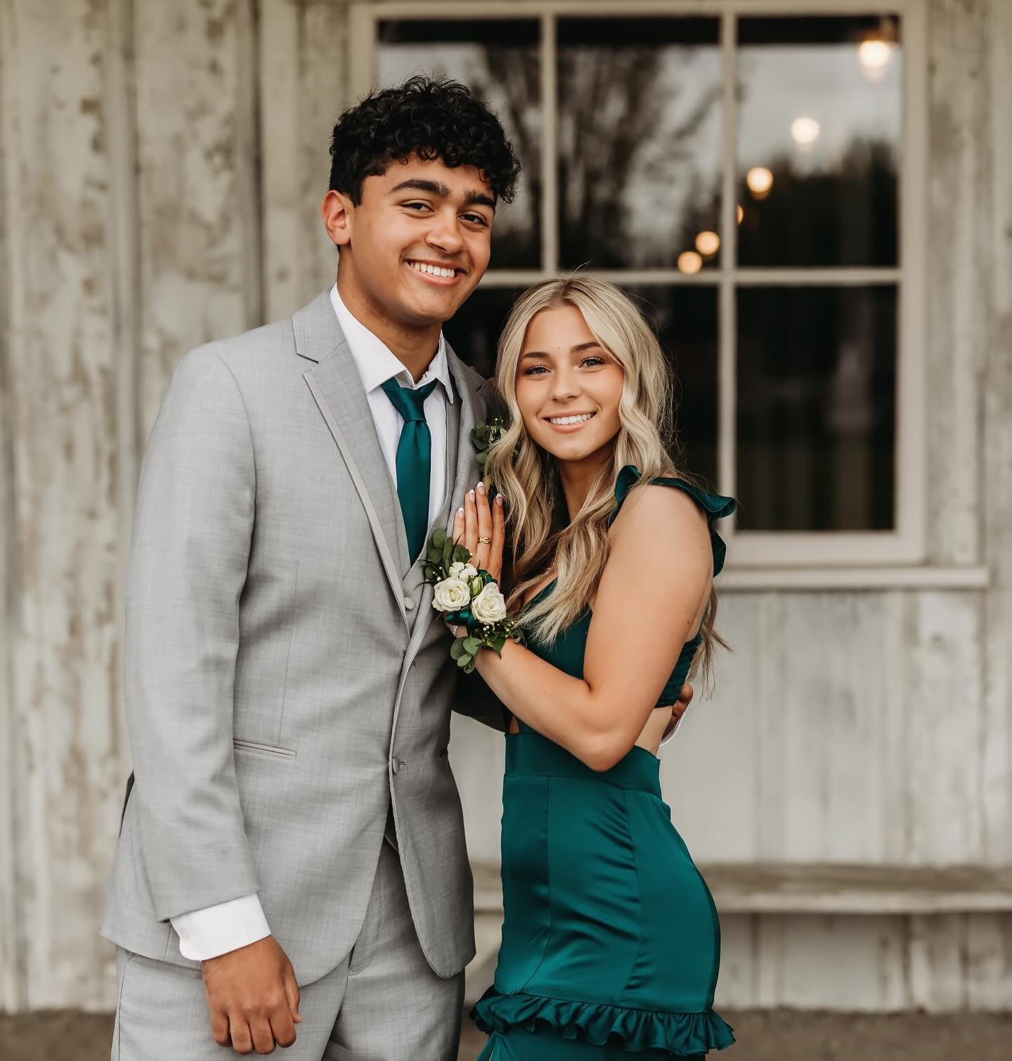 My daughter&rsquo;s senior year has gone by so fast! She went to prom last night with her best friend since birth. Their final dance&hellip;they looked so handsome/beautiful! ❤️The countdown is on now! They&rsquo;ll be graduating in no time. 
.
.
.
.