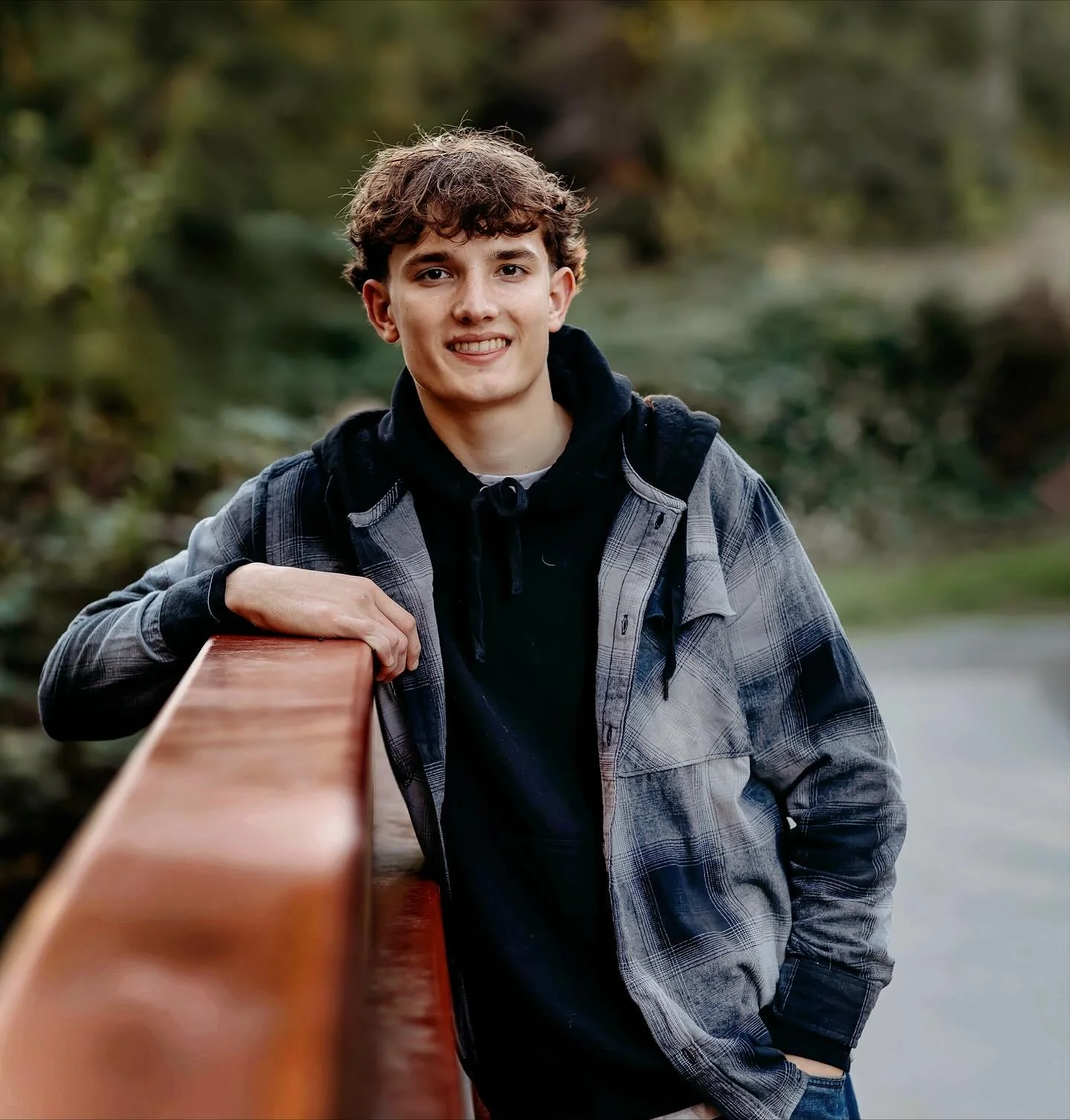 Hope your senior year is off to a great start, Sam!