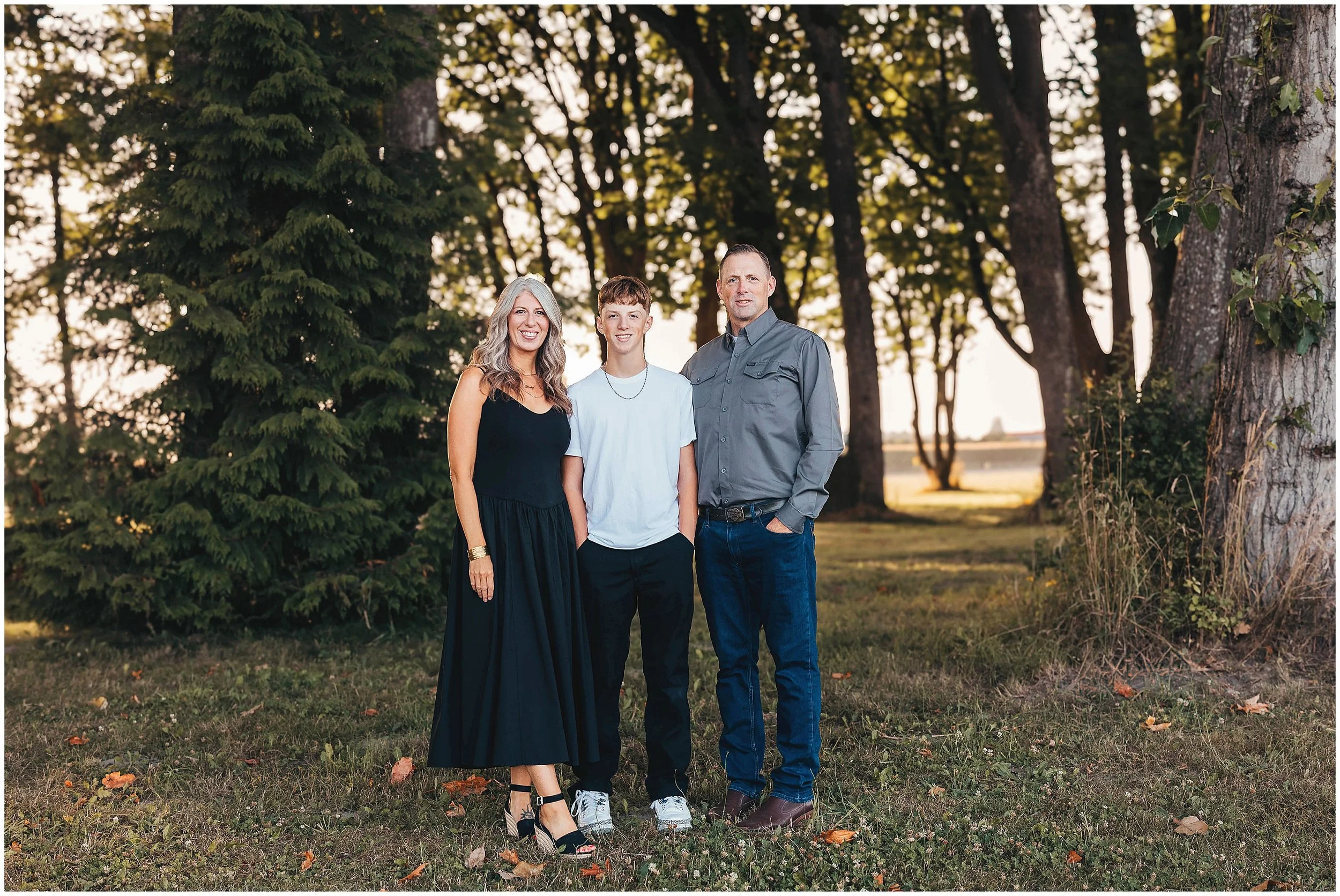 The In-Between Years | Burlington, WA