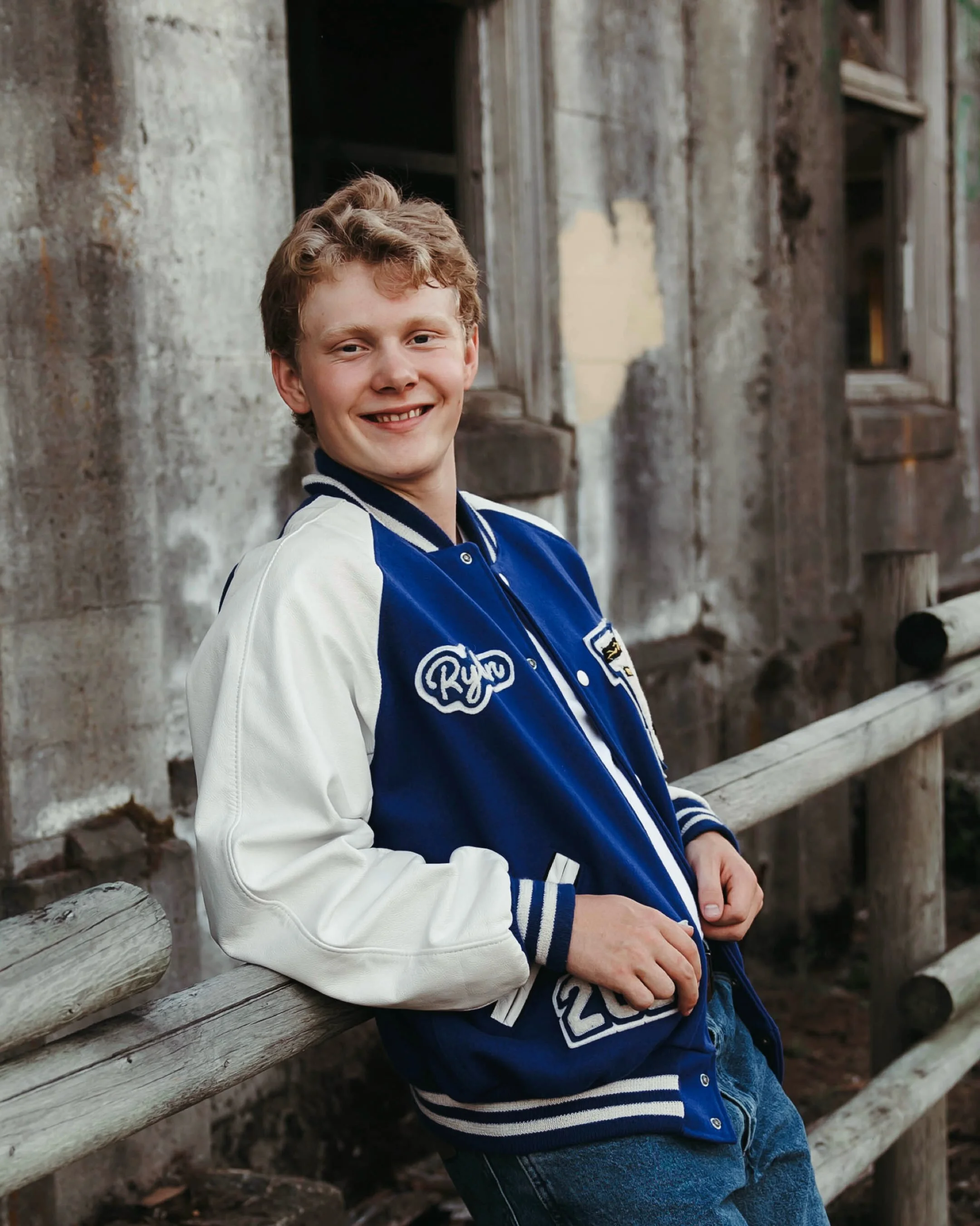 Country boys&hellip;

☐ Wear boots to weddings.
☐ Know every word to Waylon.
☐ Would rather be fishing.
☐ Think Alaska sounds like home.

I wonder how many boxes Rylan checks?  He&rsquo;s a country boy through and through. He has big plans after high