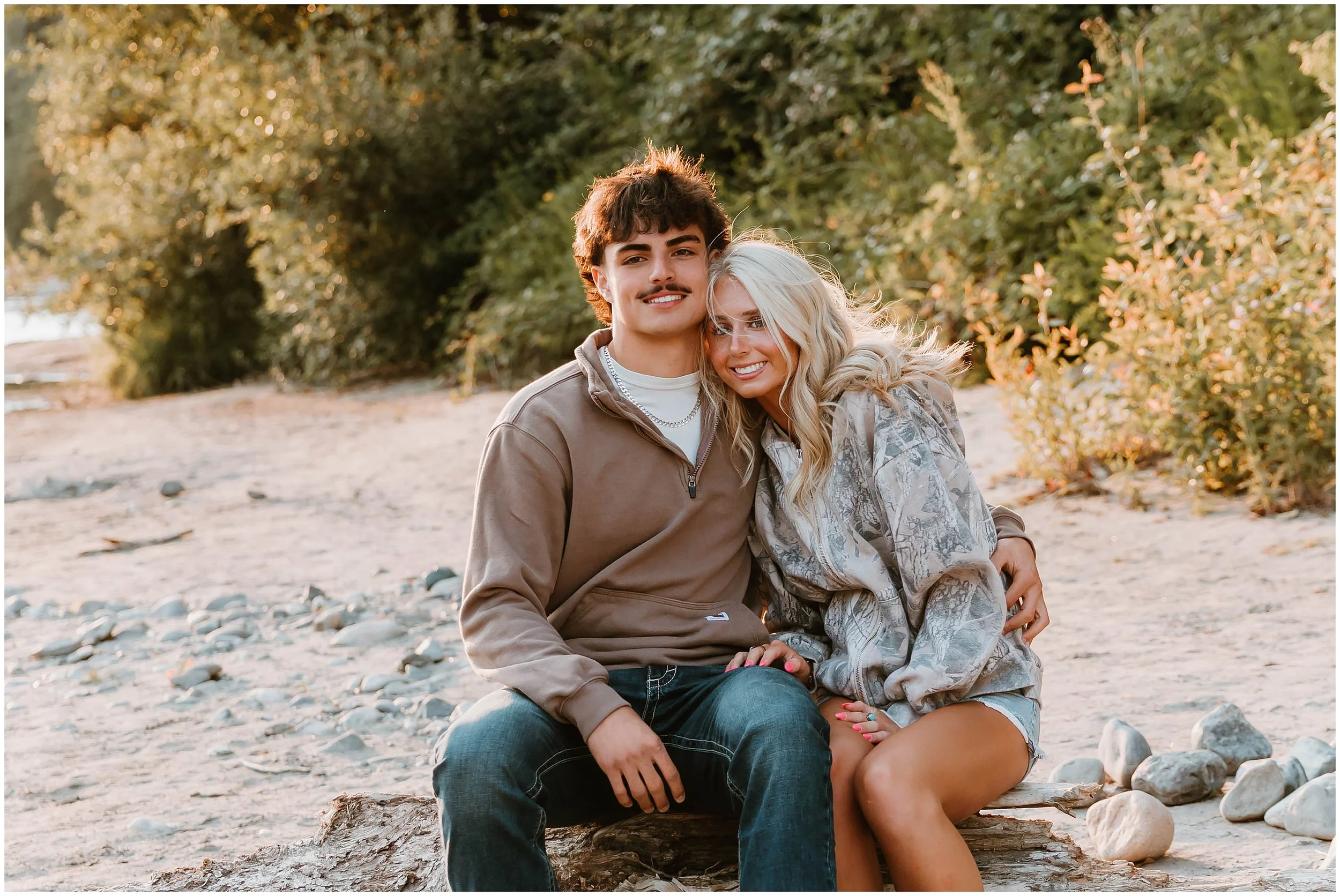 Class of 2027 Senior Session
