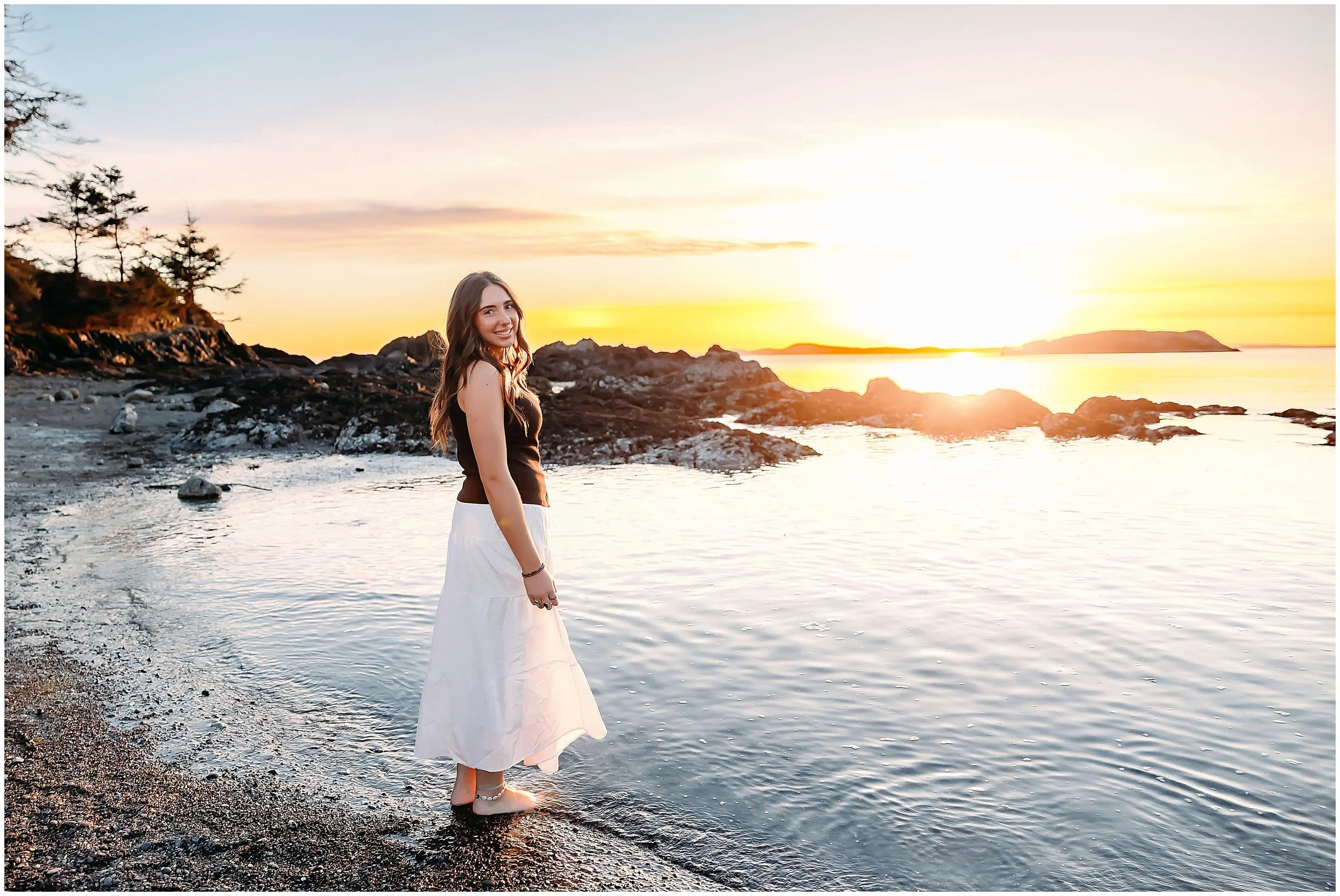 Alyssa | Class of 2026 Senior Session