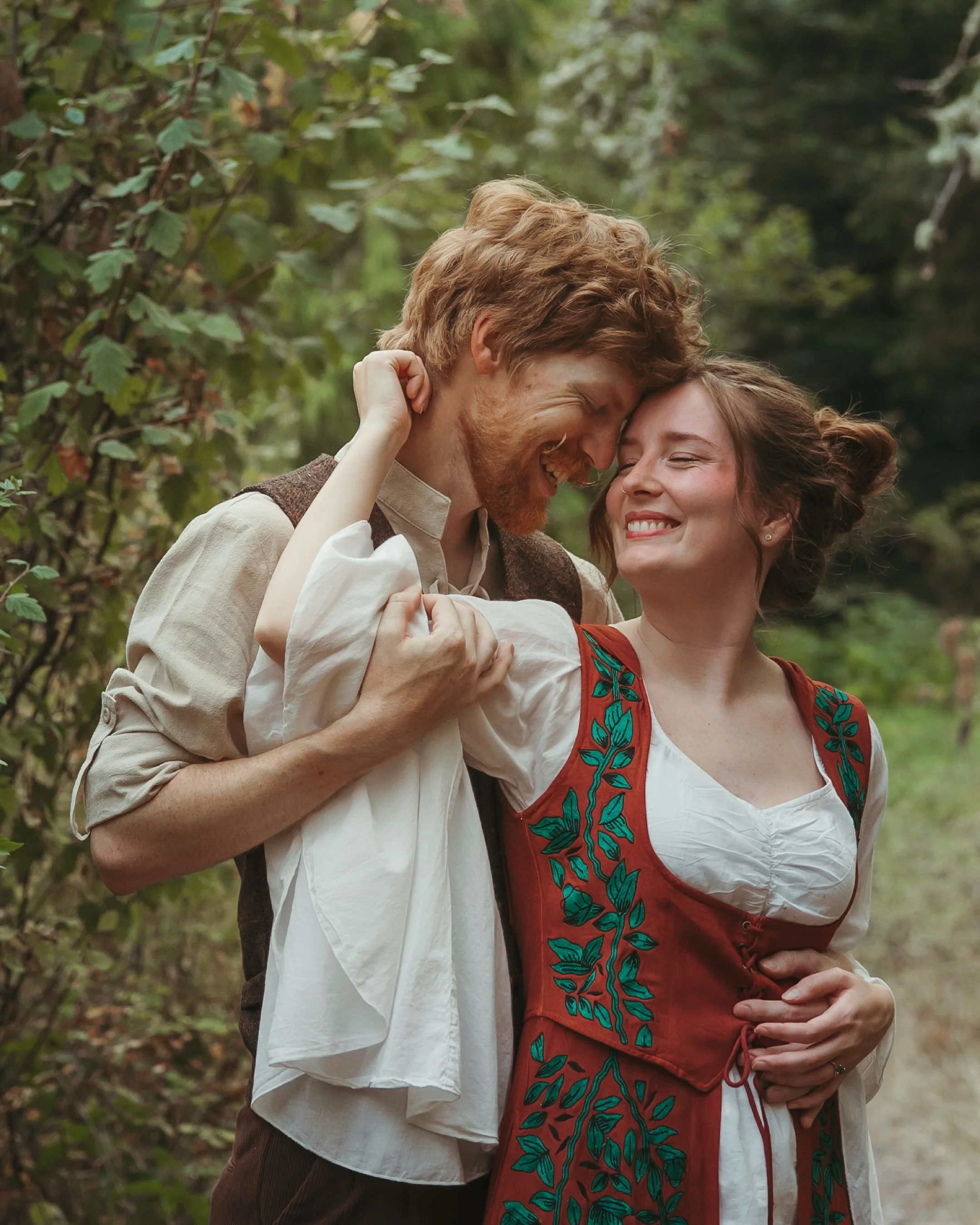 These two besties are just a little over a month away from saying, &ldquo;I do.&rdquo; 

Their adventure began as best friends, and now they&rsquo;re heading toward their very own happily ever after. ✨

Just a little over a month until they make it o