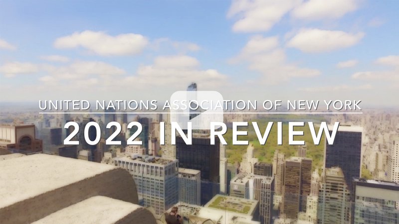 UNA-NYC 2022 Highlights — A Message from our Executive Director