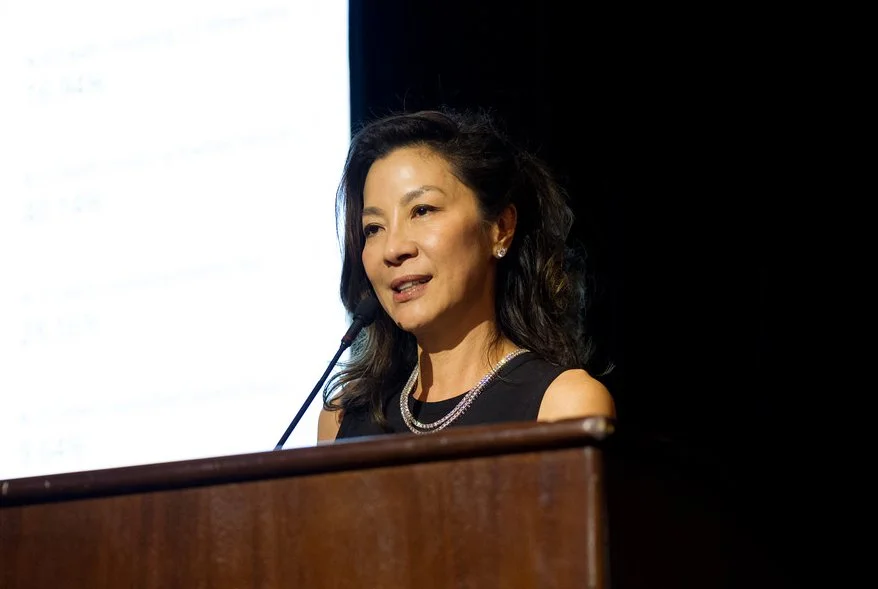 Michelle Yeoh — Historic Oscar Winner and Tireless UN Advocate