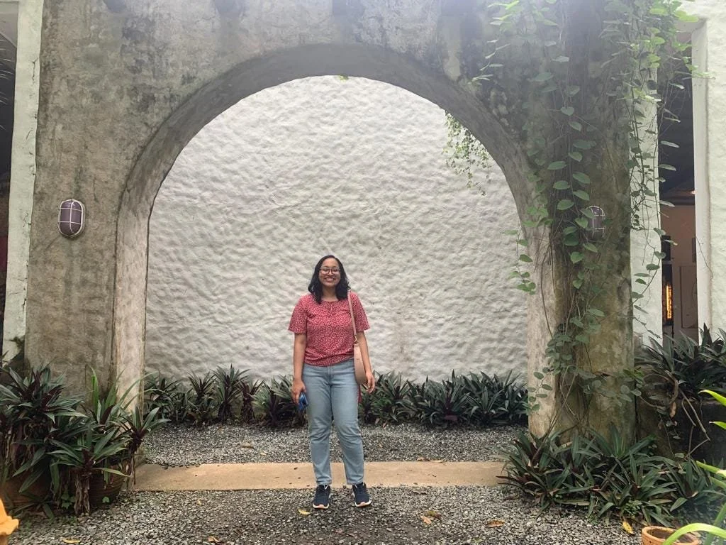 SUMMER SCHOLARS BLOG: Meenakshi Viswanathan