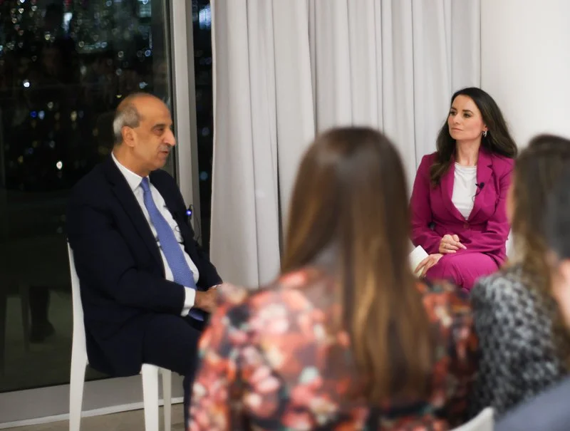 UNA-NYC Ambassador Series presents H.E. Osama Abdelkhalek of Egypt