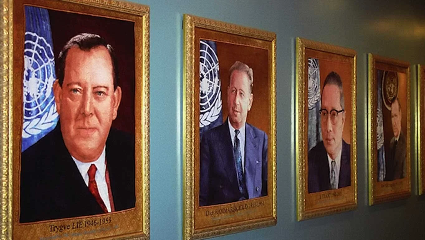 Becoming Secretary-General: How the World’s Top Diplomat Gets the Job&nbsp;