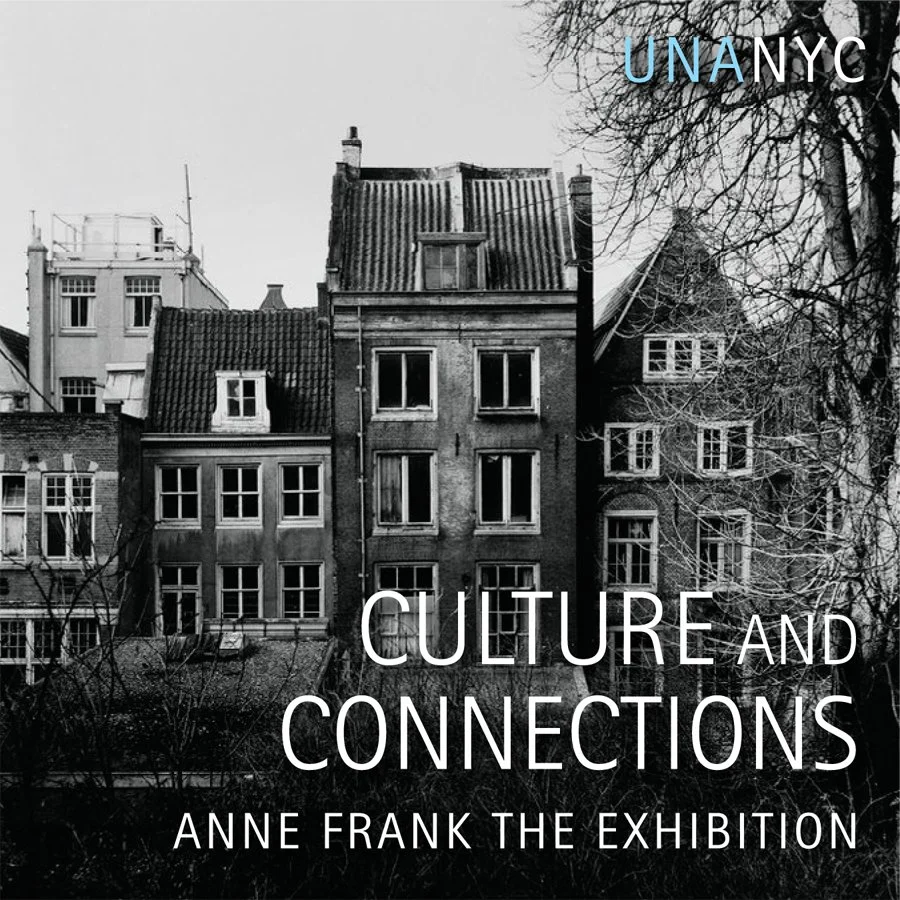 Culture and Connections | Anne Frank the Exhibition