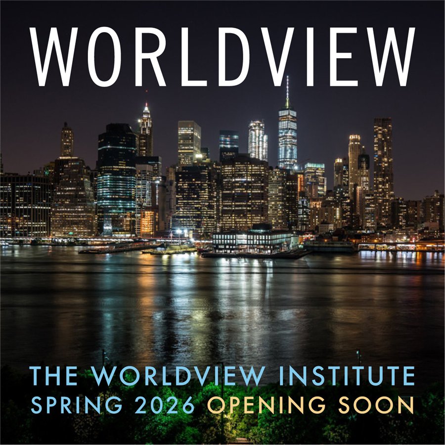 The Worldview Institute | Spring 2026