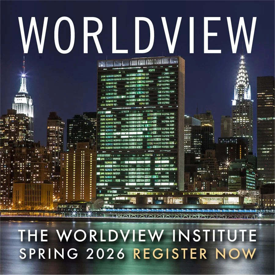 The Worldview Institute | Spring 2026