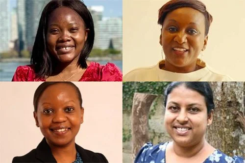 Women for the Planet: Four Stories of Leadership, Resilience and Change