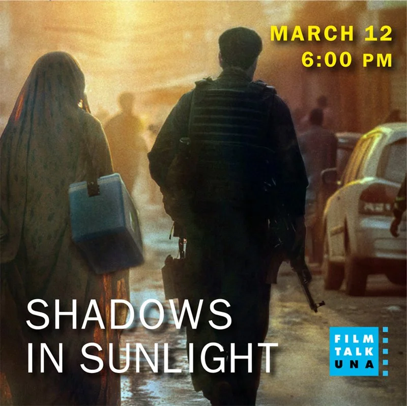 Film Talk: Shadows in Sunlight