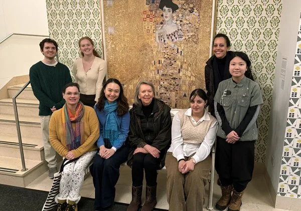 Culture and Connections: UNA-NYC Visits the Neue Galerie