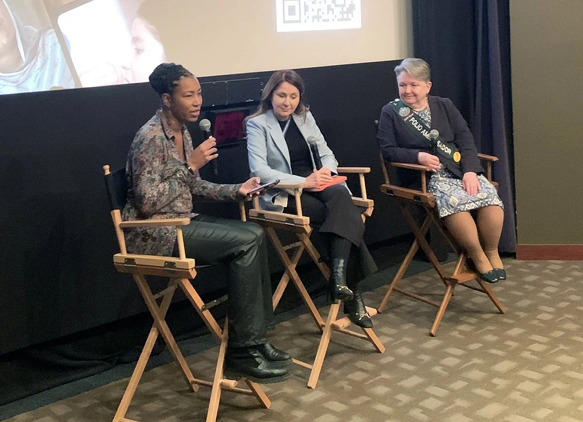 UNA-NYC Hosts FilmTalk Screening of Shadows in Sunlight