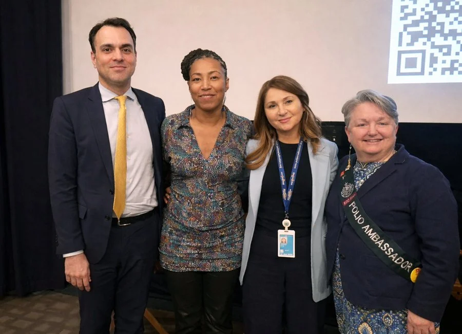 UNA-NYC Hosts FilmTalk Screening of Shadows in Sunlight