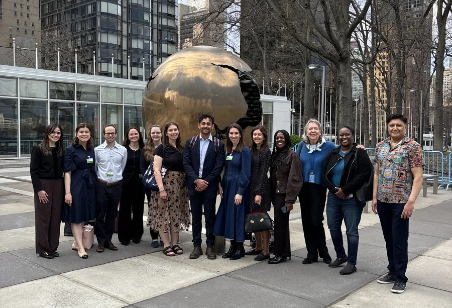 Looking into Worldview: Experiencing the United Nations Up Close