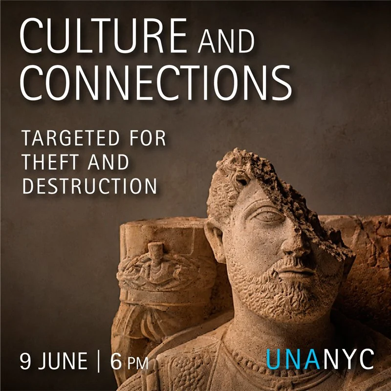 Culture and Connections | Targeted for Theft and Destruction