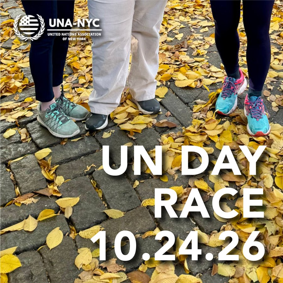 2026 UN Day Race