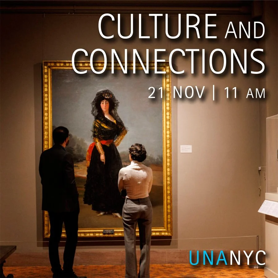 Culture and Connections | The Hispanic Society Museum &amp; Library