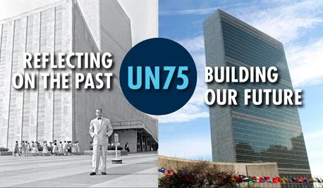 The 75th Anniversary of the United Nations: A Virtual Celebration — UNA-NYC