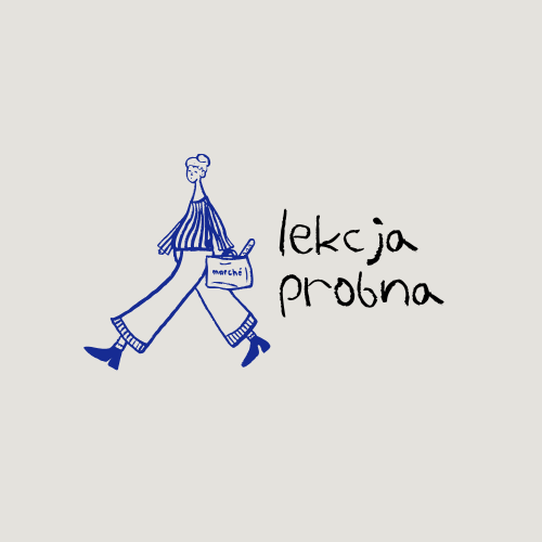 Lekcja próbna