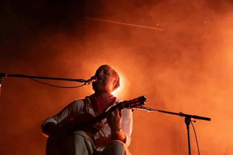 A huge thank you to everyone who came to the sunny coast concert last weekend, it was so beautiful to sing with you all and share time together afterwards, very special 🪷🌞🦁 until next time, much love. 🤍

For community in Sydney, I&rsquo;ll be off