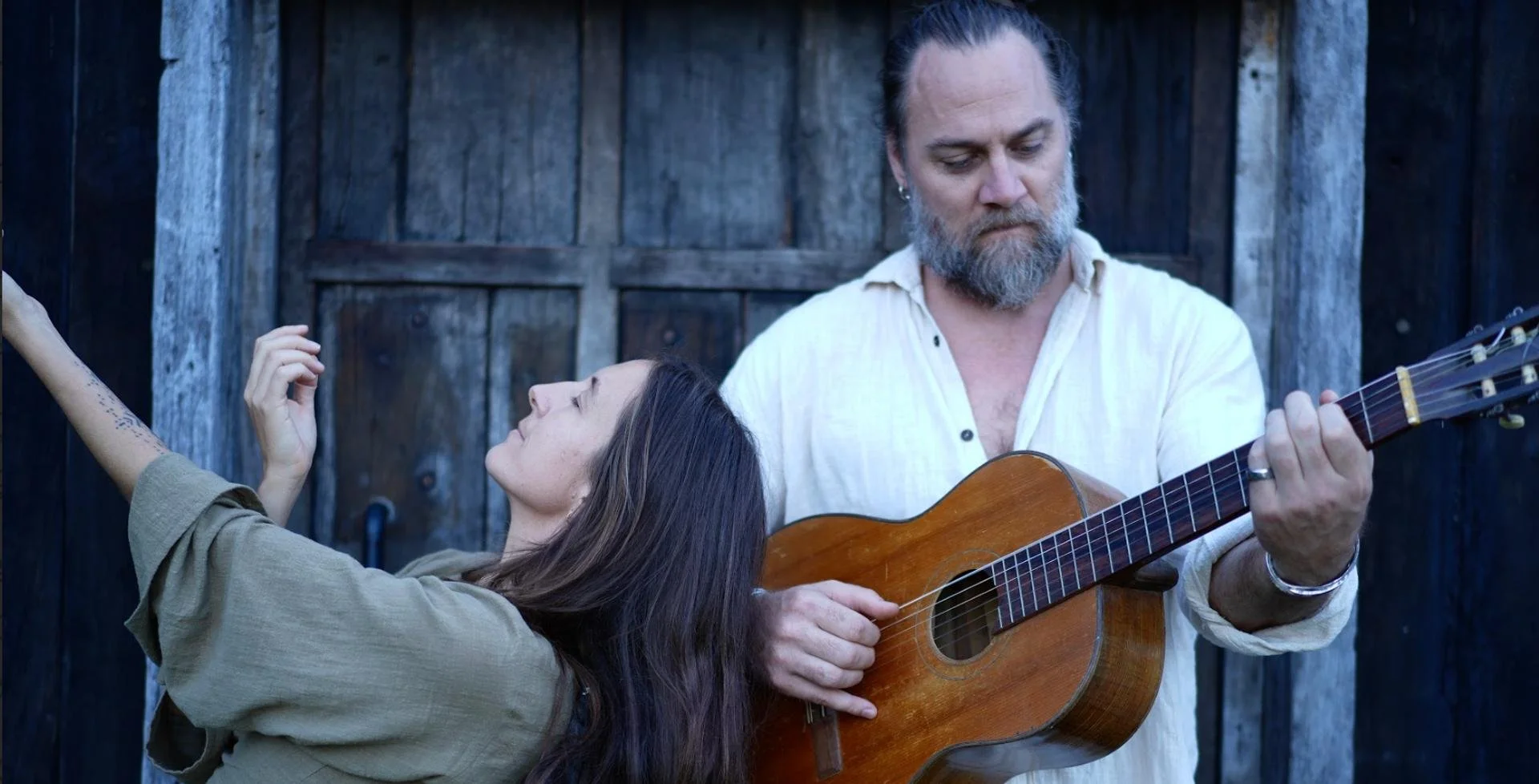 DEEP SENSING: A Somatic Yin &amp; Sound Ceremony with Zilibowitz