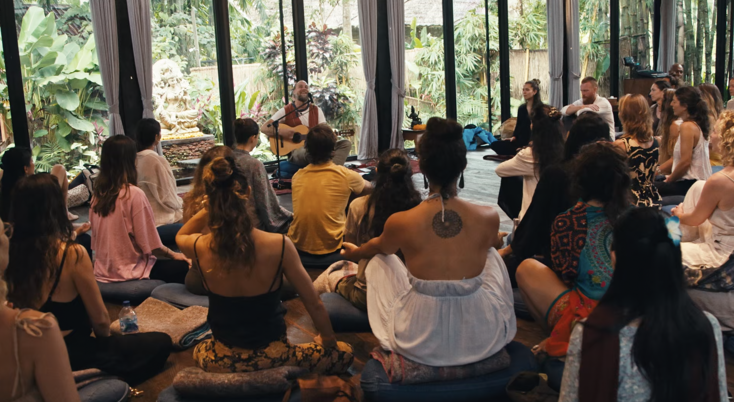 FREE YOUR VOICE! With Holloway - Mullumbimby