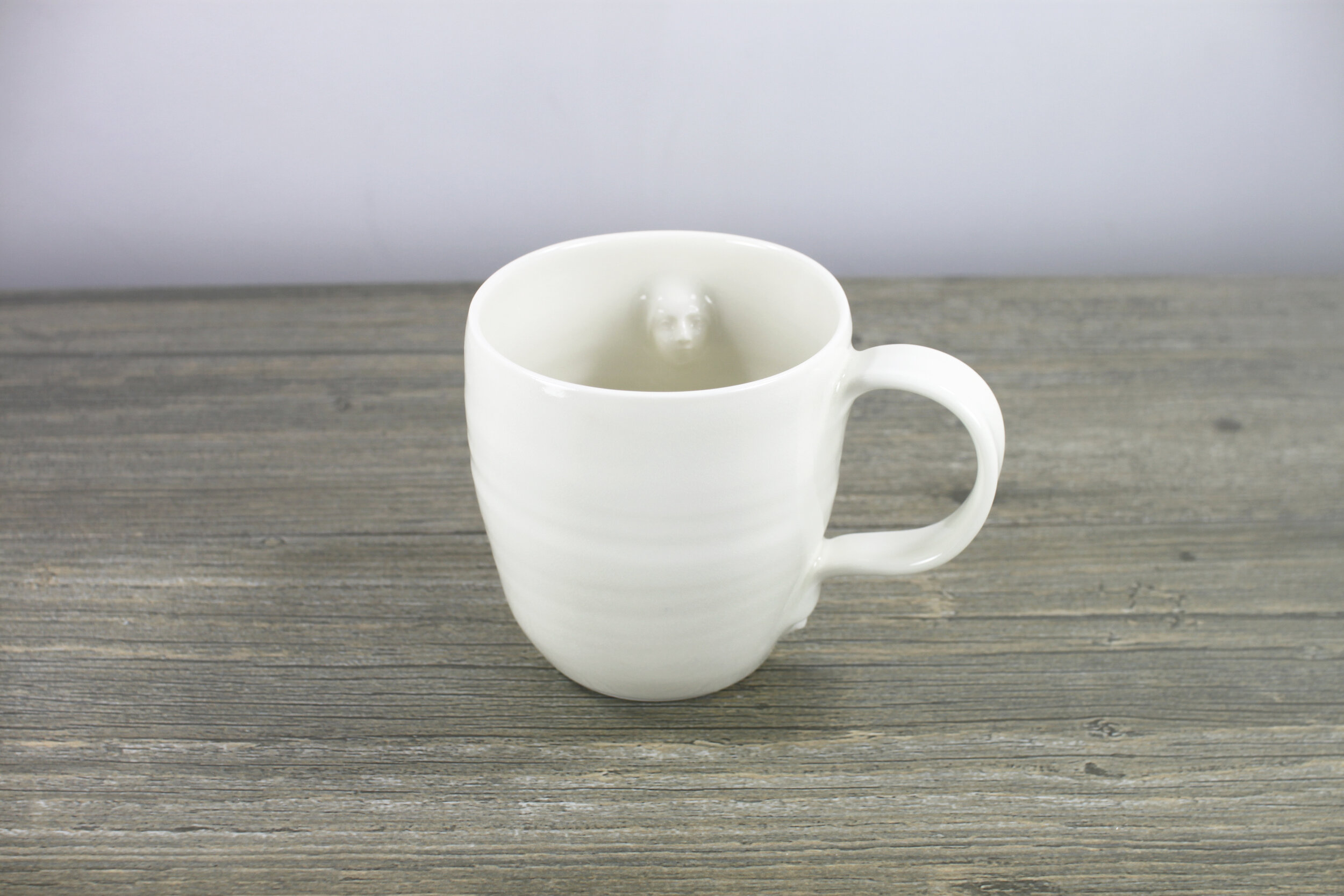 'Odd Mug': Giant Beer Tankard