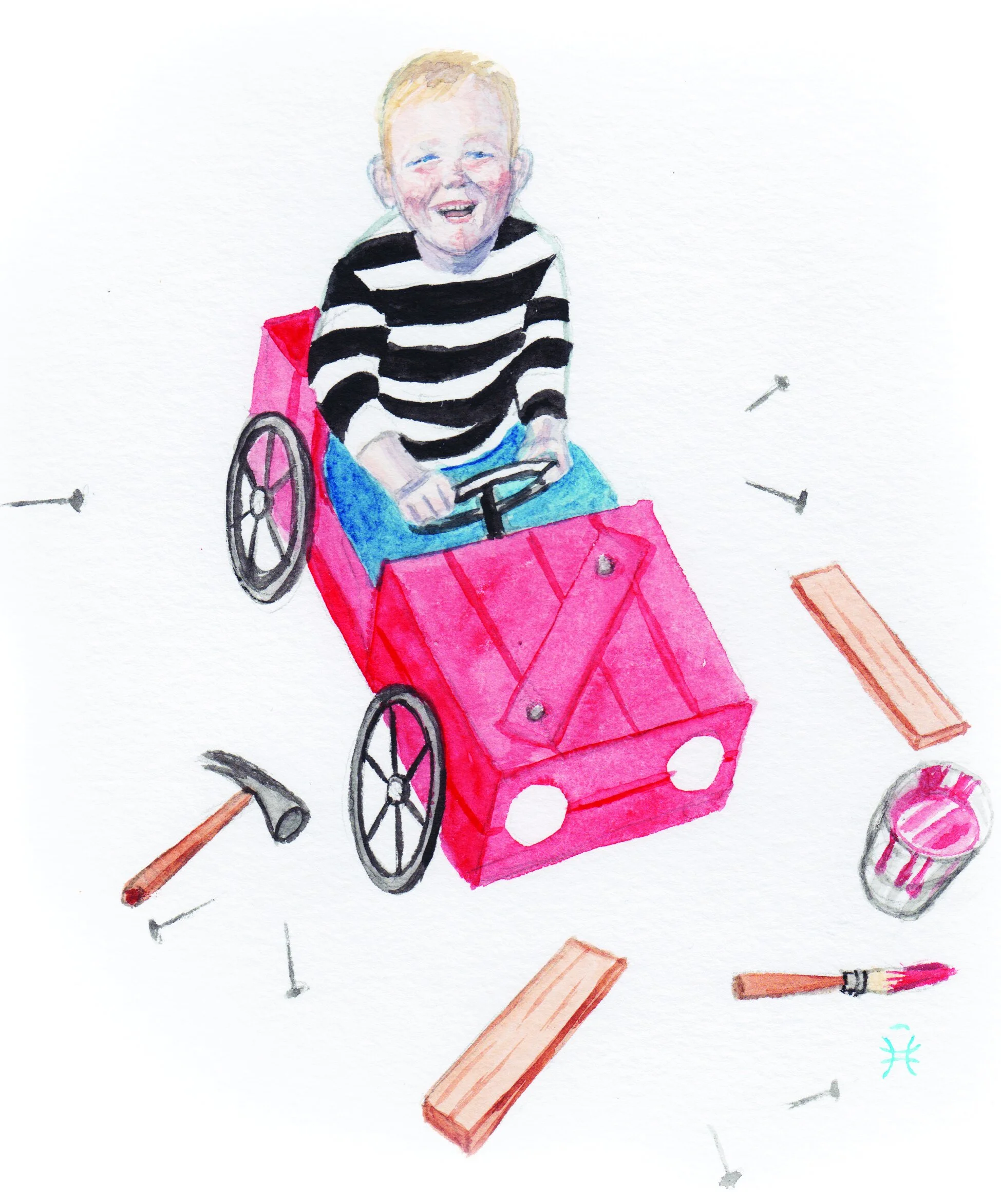 Eg banki eg buki - The Faroese Children Songbook 2019
