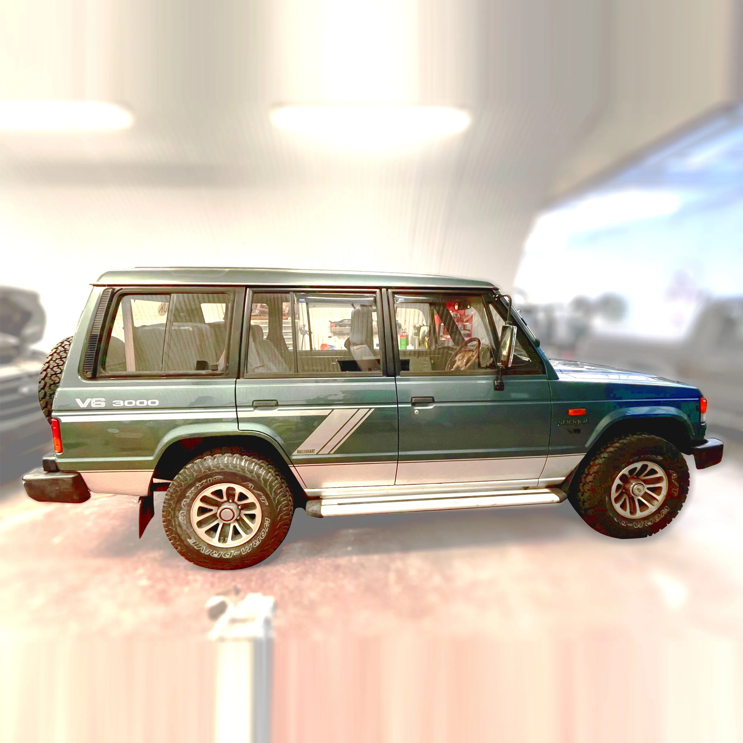 Mitsubishi