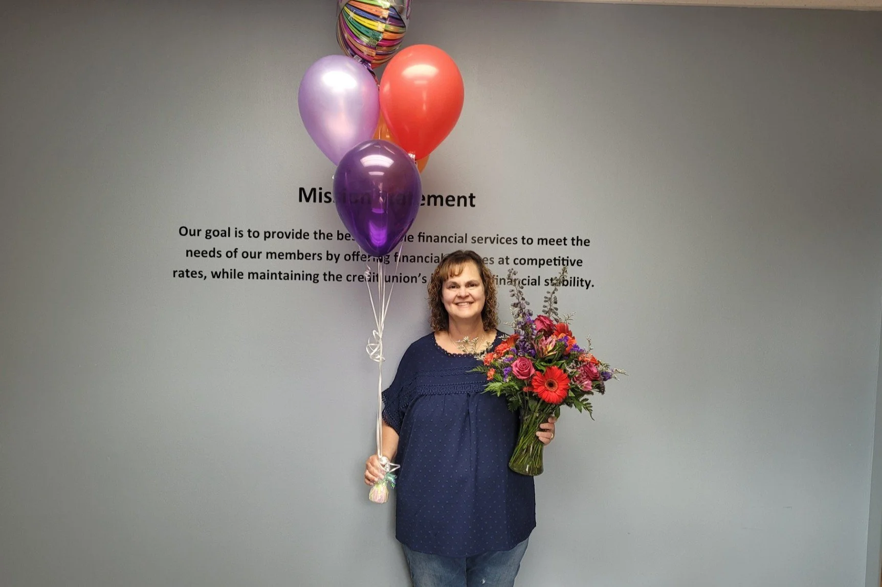 Tracey Komarek 10 Year Anniversary