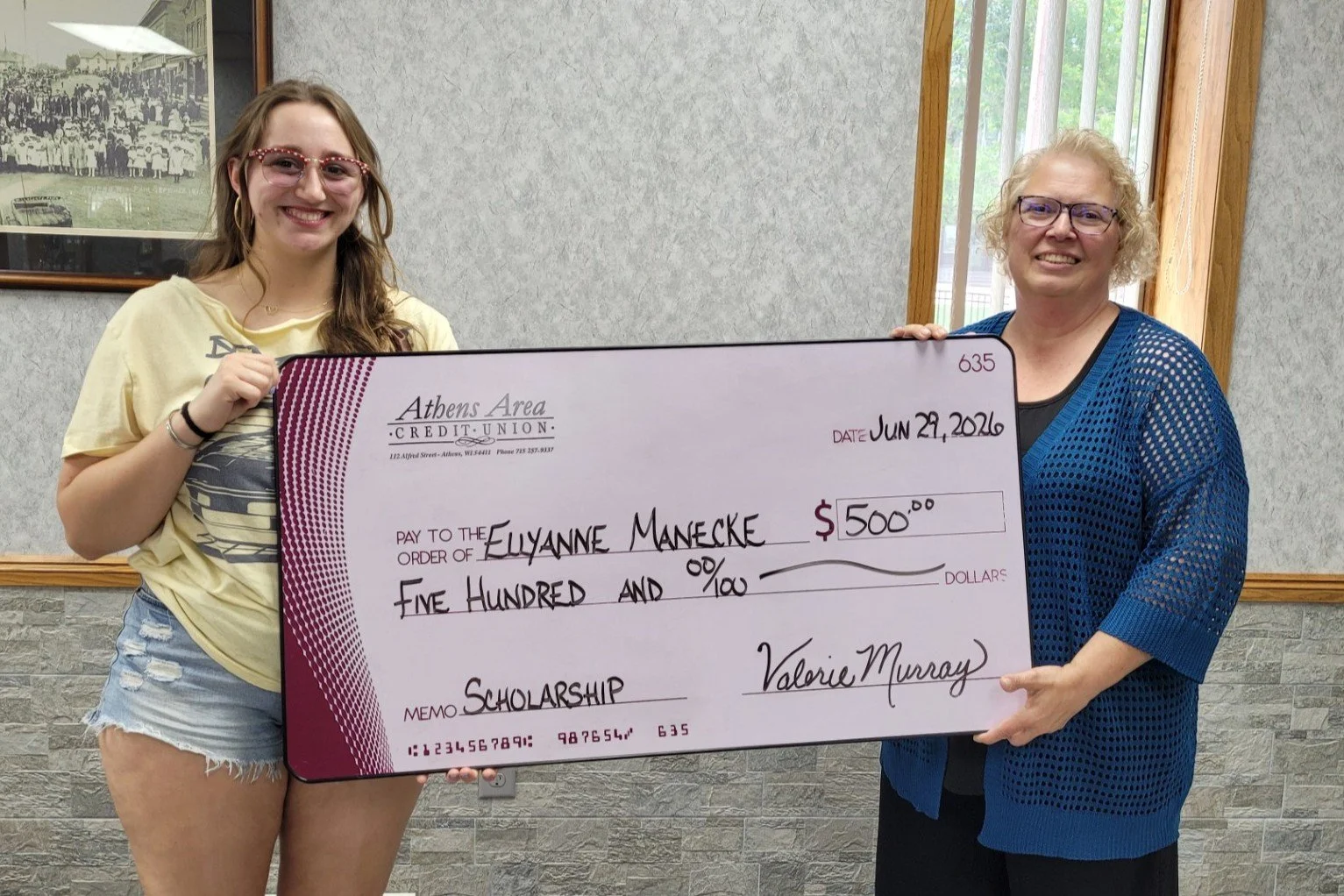 Scholarships