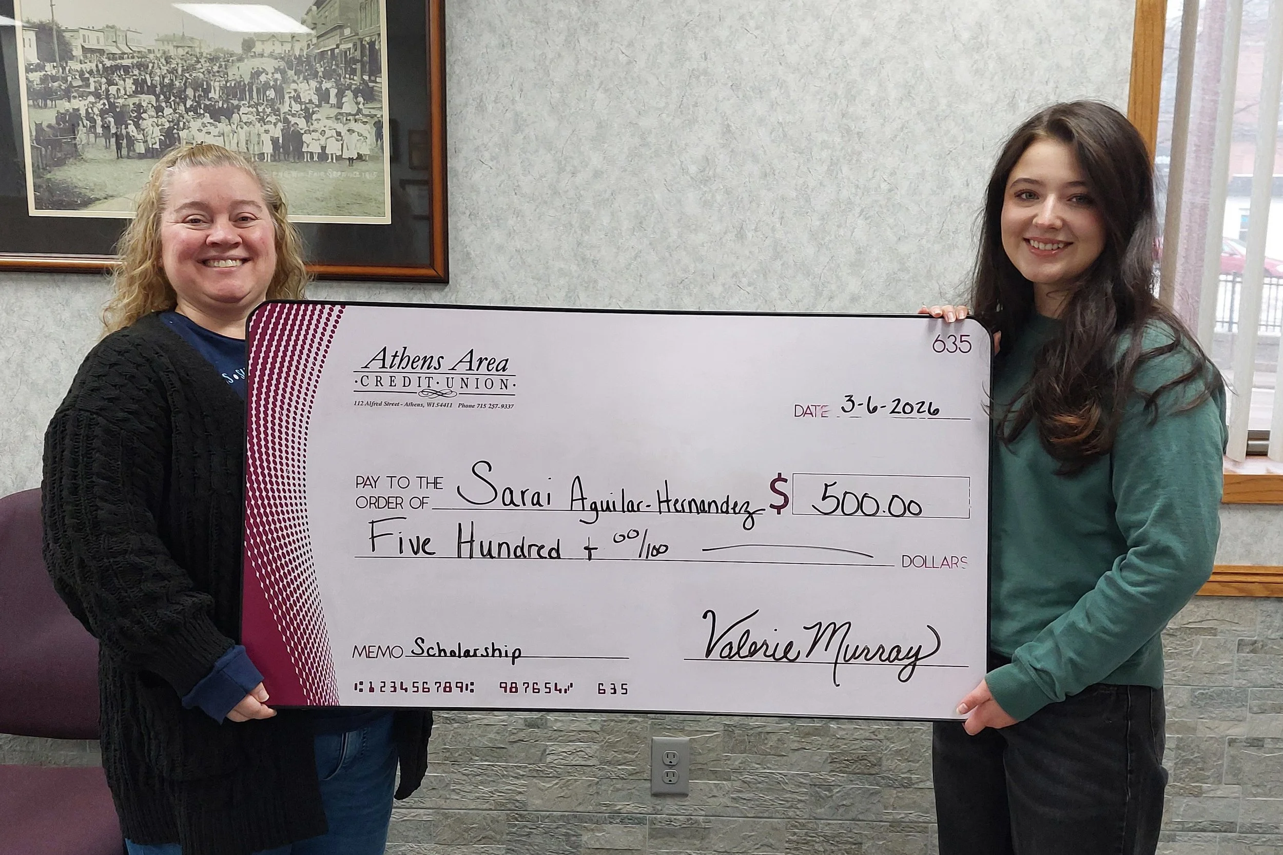 Scholarships
