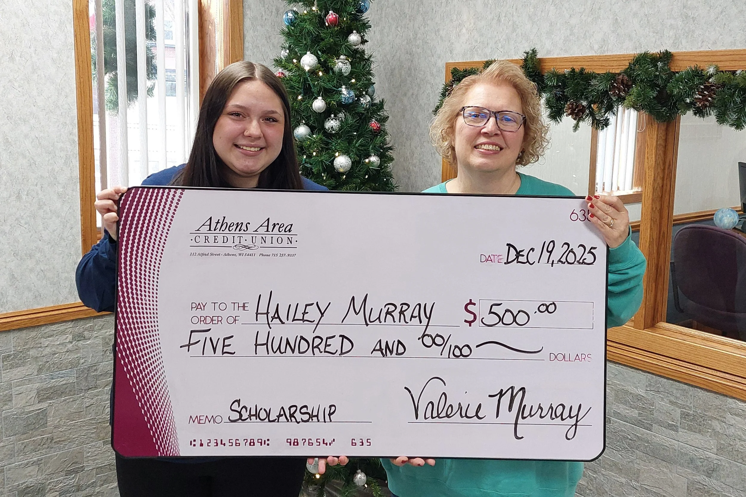 Scholarships