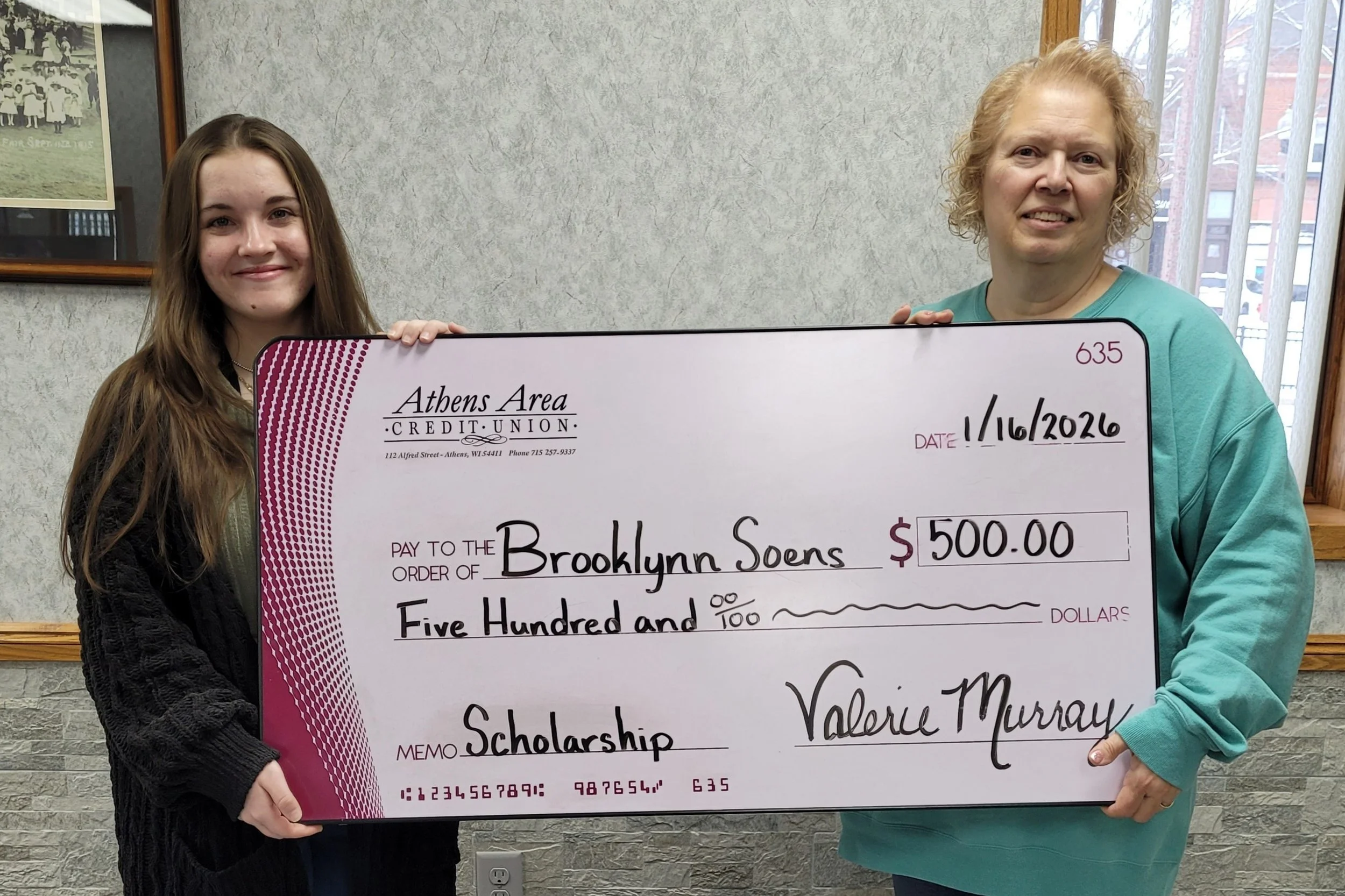 Scholarships