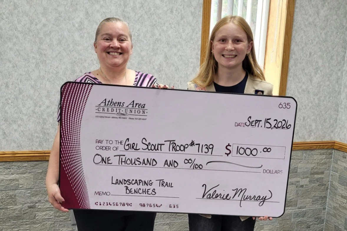 Girl Scout Troop #7139 (Kirianna Boneske)