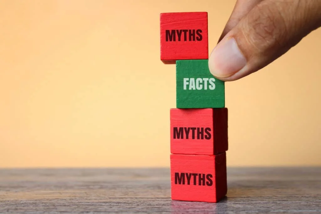 Credit Score Myths Debunked
