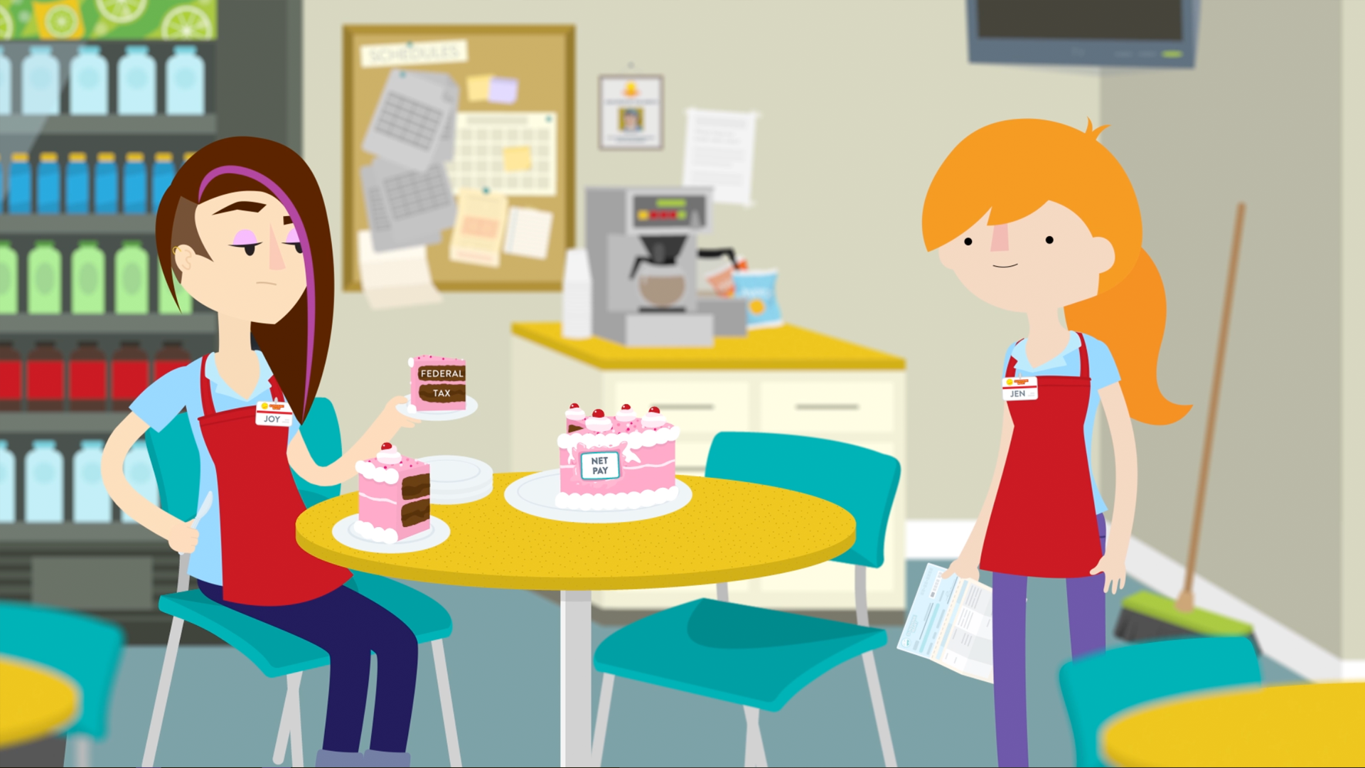 Topic 5: Let's Talk About Taxes